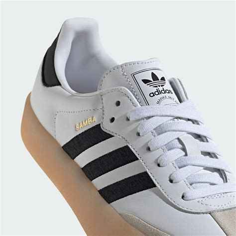 adidas Originals Sambae Women Sneaker weiß 